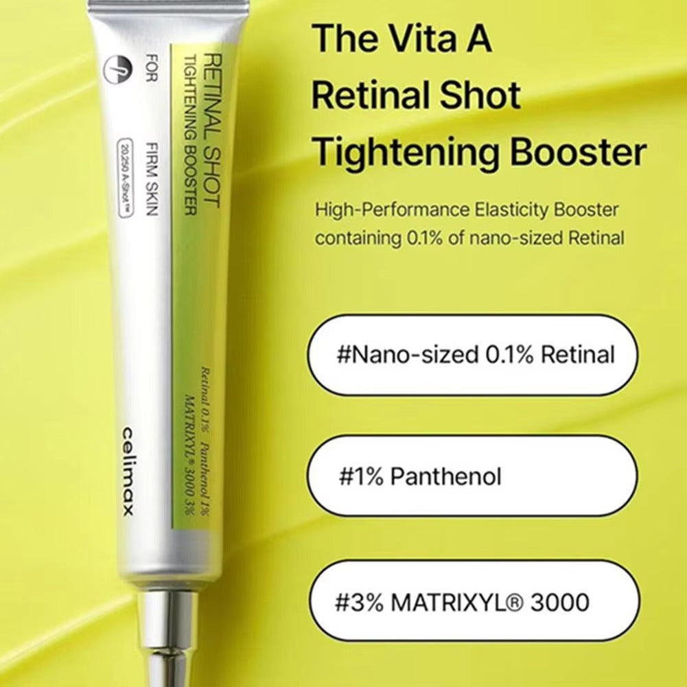 Chok Retinol Ritual Essence — Korean Retinol &amp; Niacinamide Serum