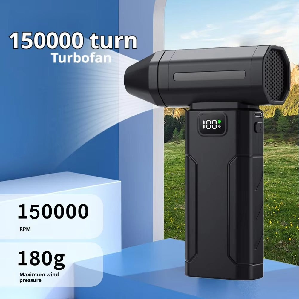 turbo fan