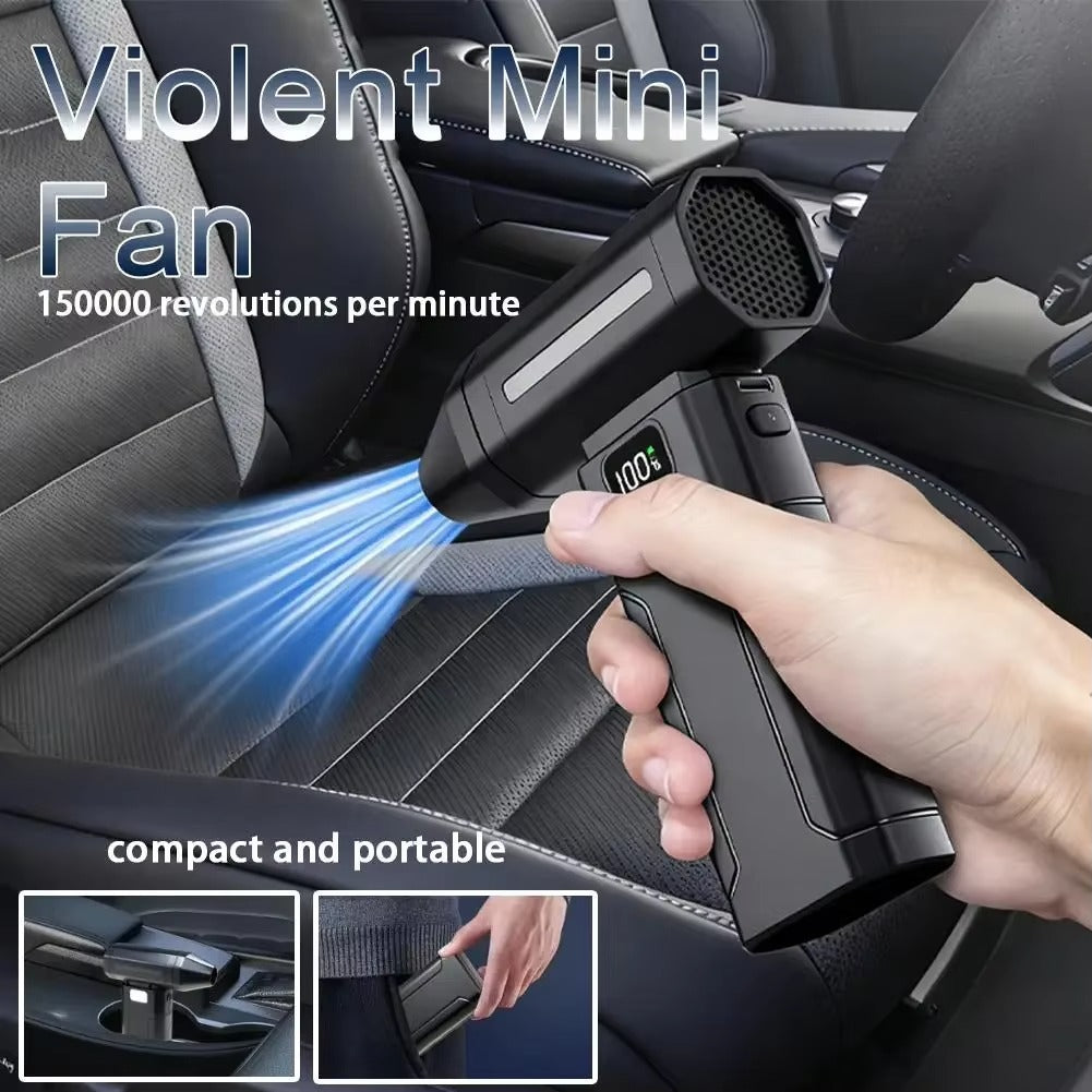 turbo fan