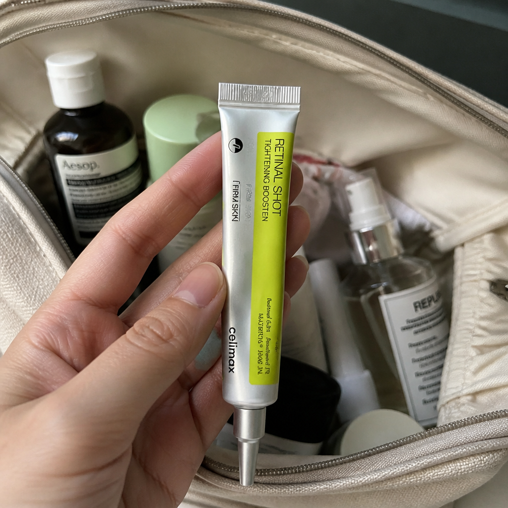 Chok Retinol Ritual Essence — Korean Retinol &amp; Niacinamide Serum